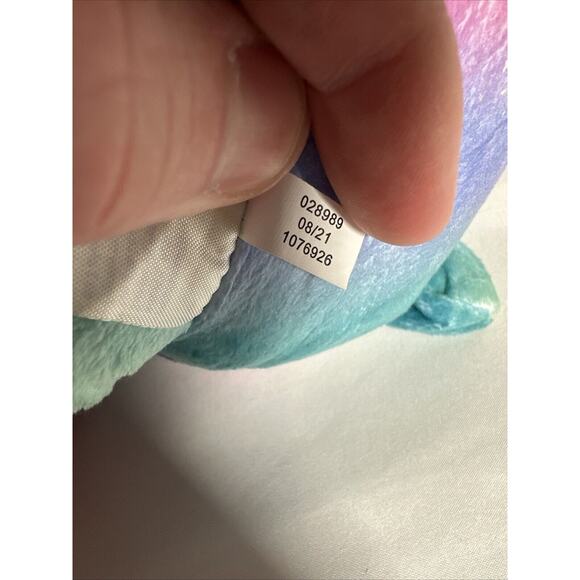 2021 Build A Bear Workshop Stuffed Plush Honey Girls Viv Bear 18" - Picture 7 of 7